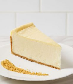 10 inch Classic Cheesecake