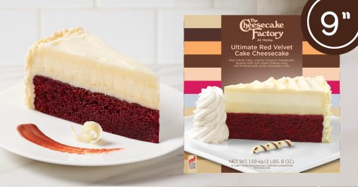 9 Inch Whole Cheesecakes