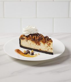 10 inch Candy Bar Cheesecake