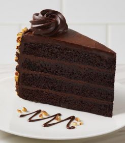 Chocolate Blackout Cake