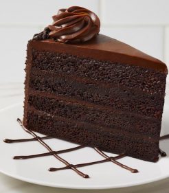 Fudge Cake