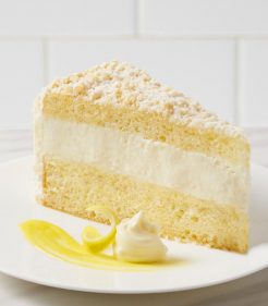 Italian Cream Torte