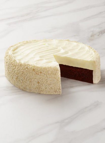 9" Red Velvet Cake Cheesecake