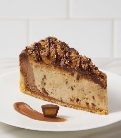 10" Reese's Peanut Butter Cheesecake