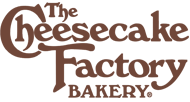 The Cheesecake Factory Bakery logo